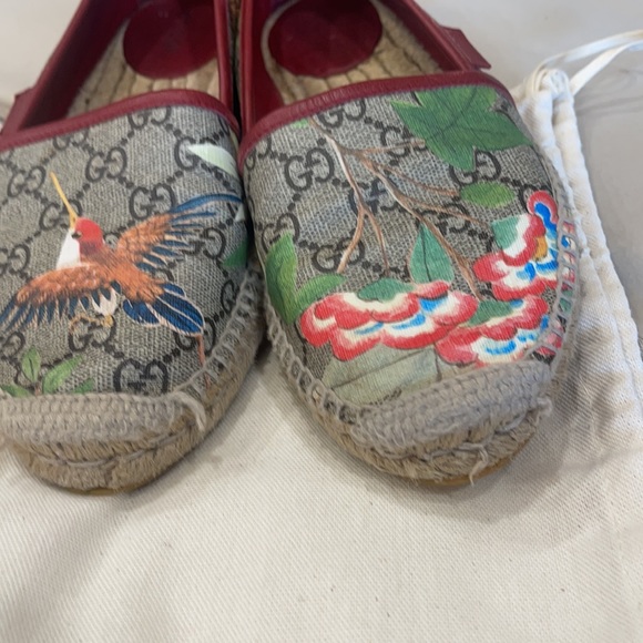 Gucci espadrilles - Picture 3 of 6